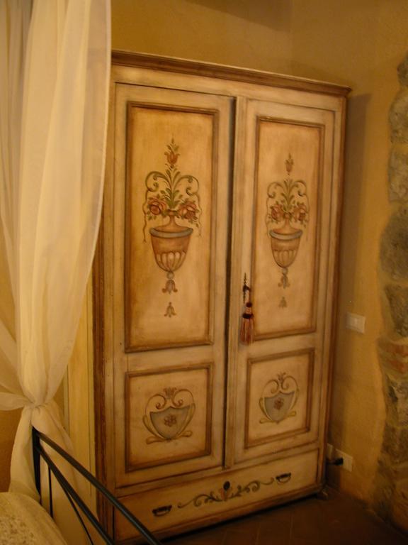 La Vecchia Corte San Gimignano Exterior photo